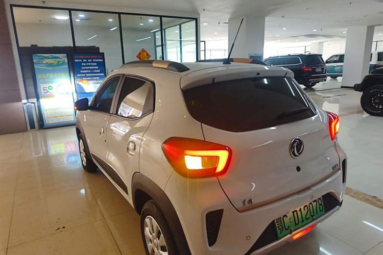 Used Dongfeng NAMMI EX1 2021 Quality Edition
