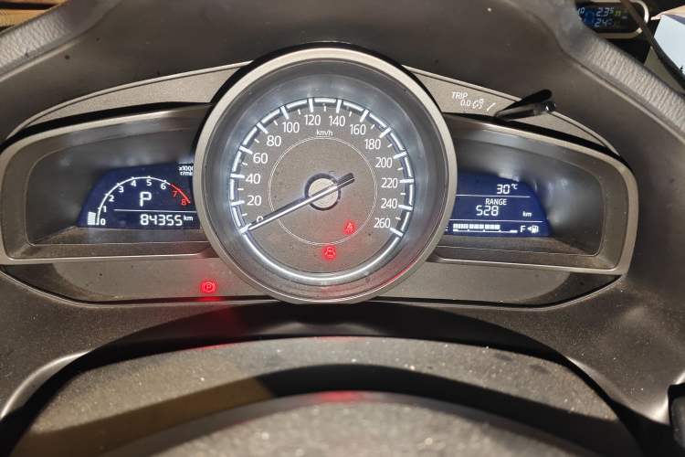 Used Mazda Mazda 3 Axela 2017 Sedan 1.5L Automatic Luxury Model Emission Standard China V
