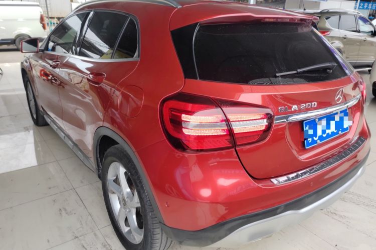 Used Mercedes-Benz GLA 2018 GLA 200 Sport Edition