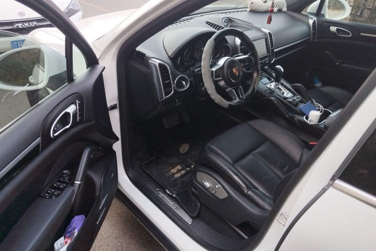 Used Porsche Cayenne 2015 Cayenne S 3.6T