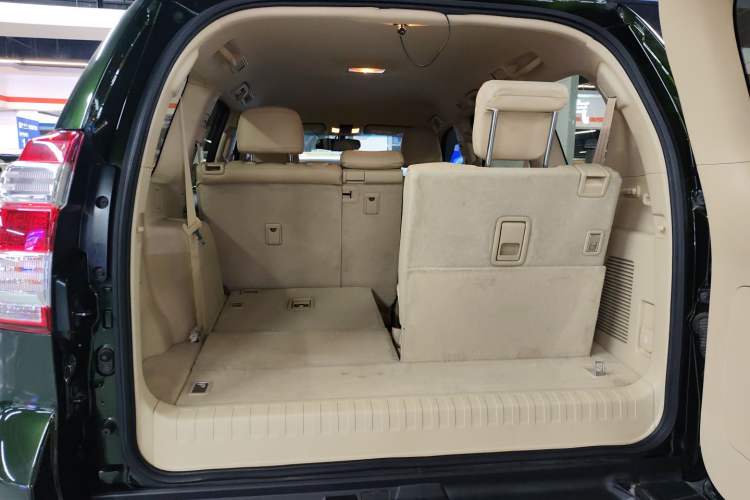 Used Toyota Prado 2015 2.7L Parallel Import