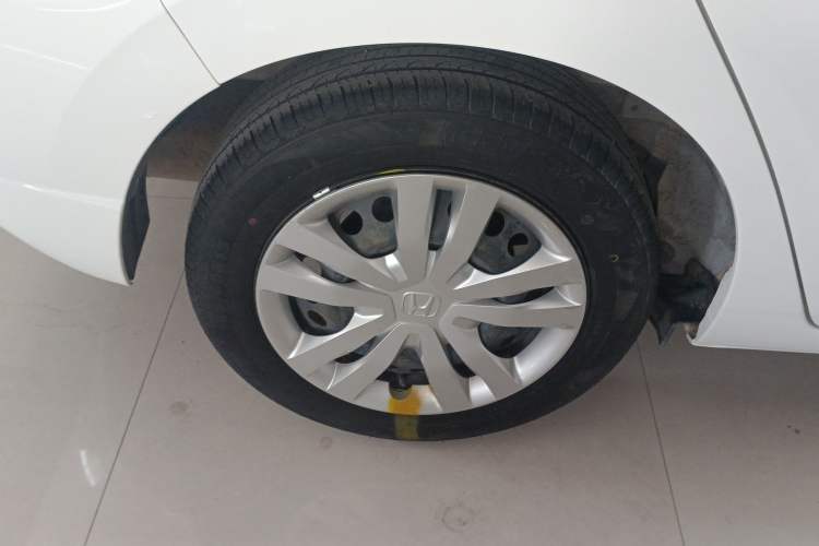 Used Honda Fit 2021 1.5L CVT Trend Edition
