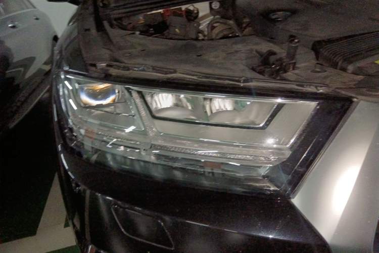 Used Audi Q7 2019 45 TFSI S line Sport Edition
