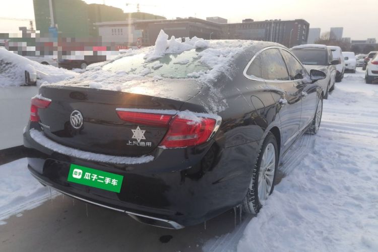 Used Buick LaCrosse 2016 28T Elite Edition
