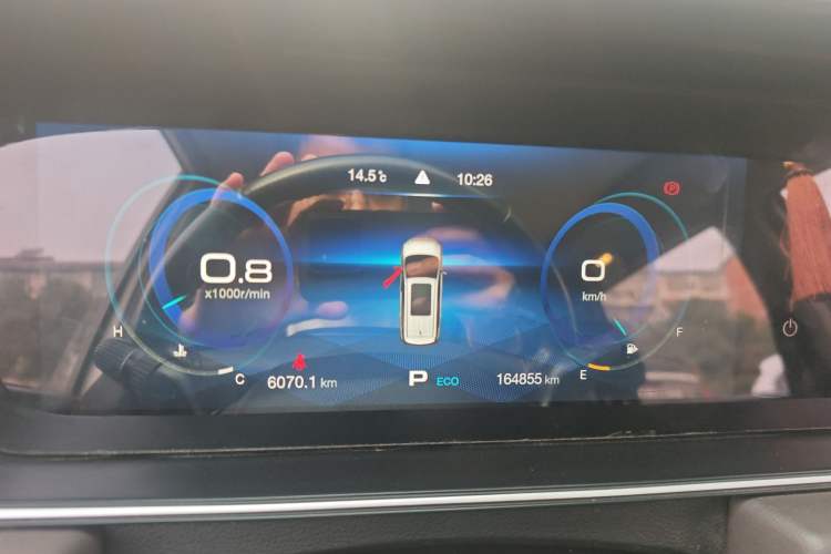 Used GAC Trumpchi M6 2019 270T DCT Prestige Edition (6-Seater) China VI