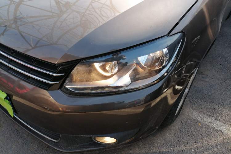 Used Volkswagen Touran 2013 1.4T Manual Fashion Edition 5 Seats
