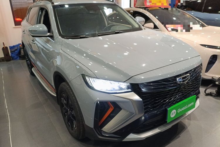 Used Geely Auto Emgrand X7 Sport 2022 Boyue X 1.8TD DCT Smart Model
