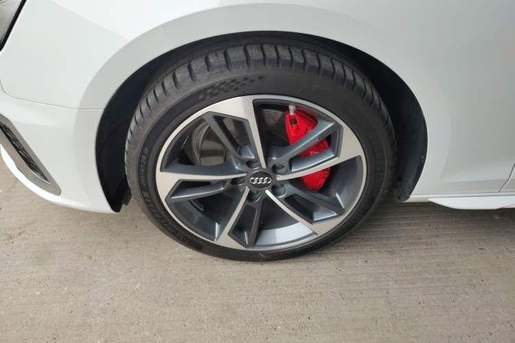 Used Audi A4L 2023 40 TFSI Fashion Dynamic Model