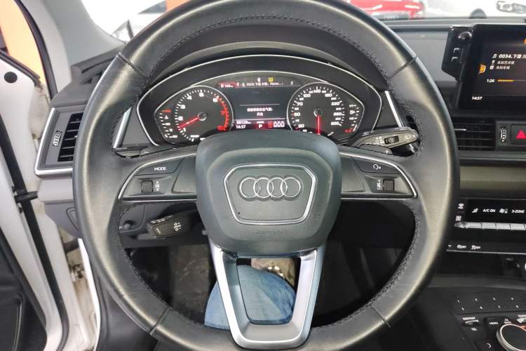 Used Audi Q5L 2018 40 TFSI Prestige Edition China VI Emission Standard