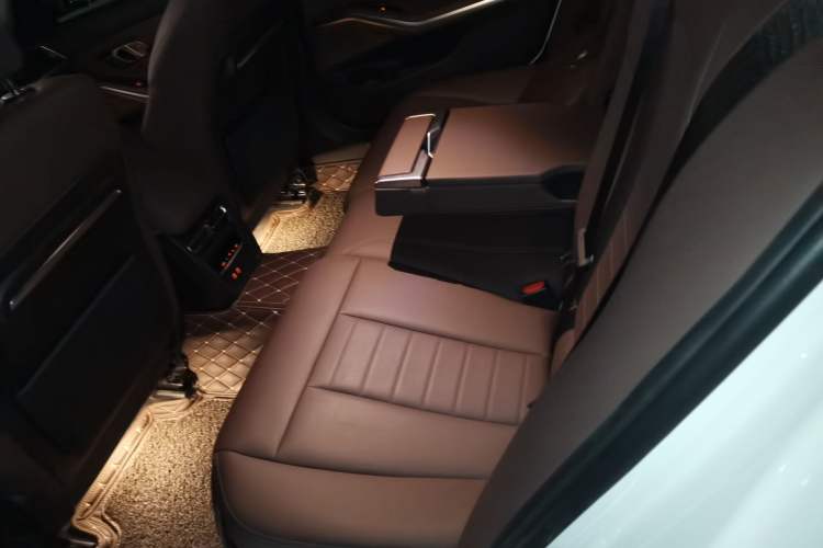 Used BMW 3 Series 2021 320Li M Sport Package
