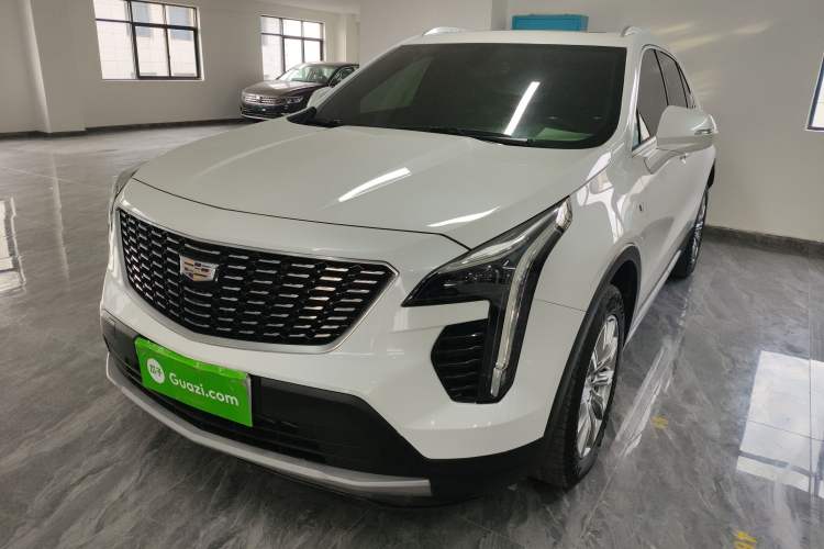 Used Cadillac XT4 2018 28T Two-Wheel Drive Leading Version