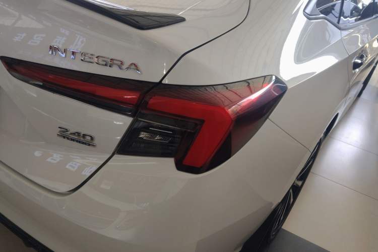 Used Honda Integra 2022 240TURBO CVT Phantom Night·Tech Edition
