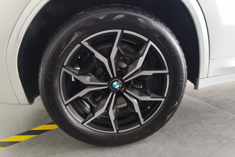 Used BMW X3 2022 Restyled xDrive25i M Sport Package
