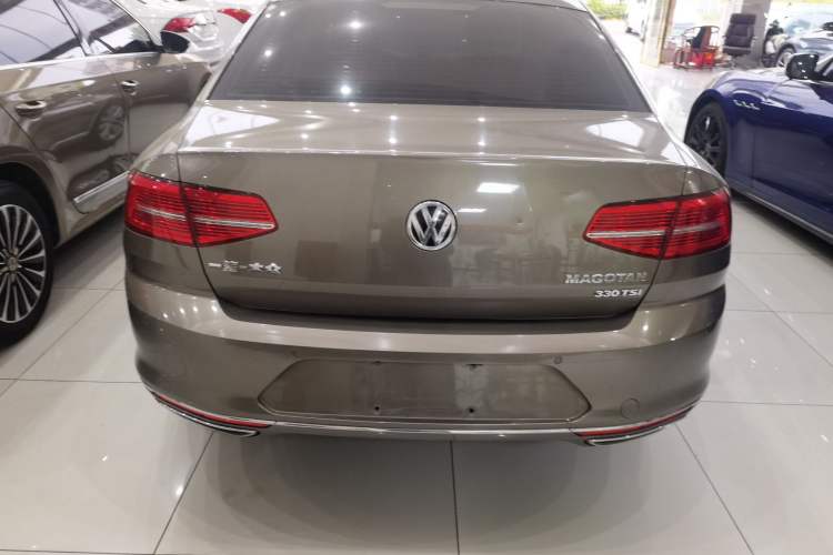 Used Volkswagen Magotan 2018 Facelift 330TSI DSG Luxury Model