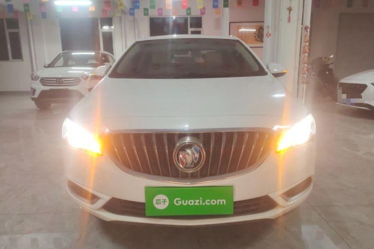 Used Buick Verano 2015 Sedan 15S Manual Entry-Level Model
