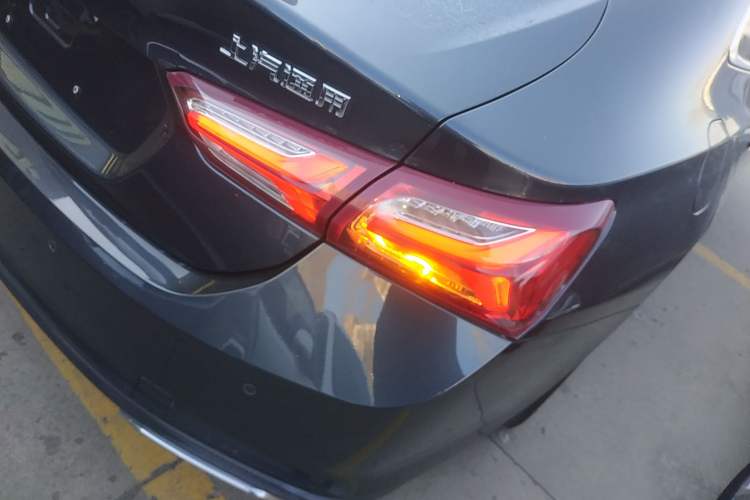 Used Chevrolet Malibu XL 2019 535T CVT Active Version
