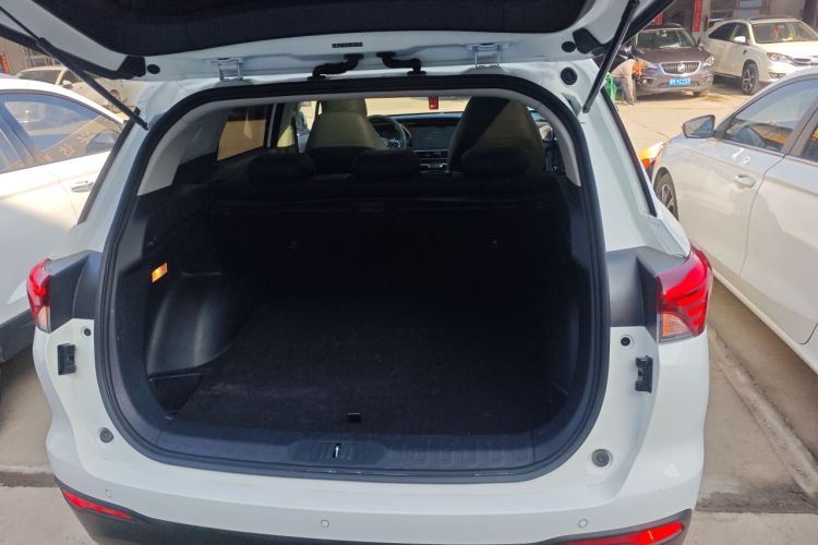 Used GAC Trumpchi GS4 2020 270T Automatic Smart Connectivity Edition