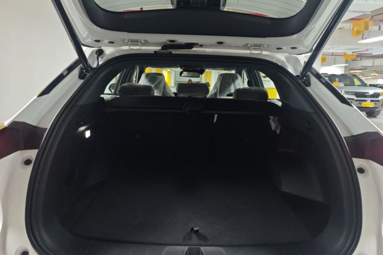 Used Oshan Z6 New Energy 2023 ZhiDian iDD 150KM Flagship PLUS Smart Parking Edition
