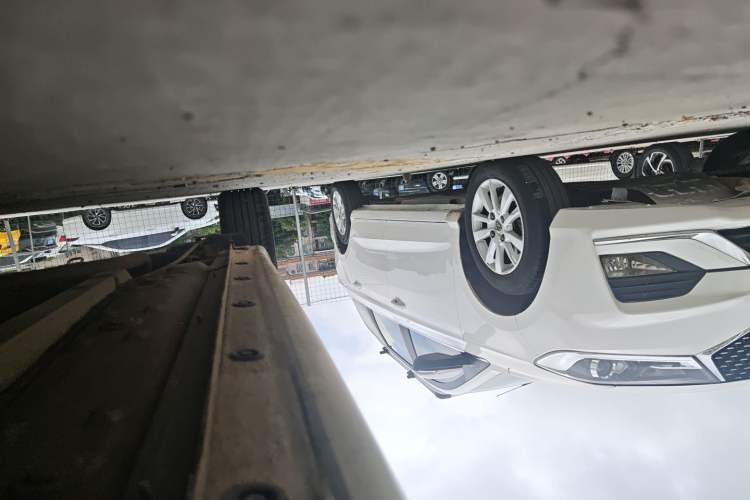 Used Kia K2 2017 Sedan 1.4L Automatic GLS
