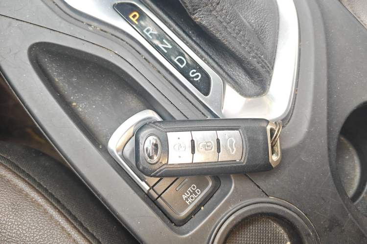 Used GAC Trumpchi GS4 2016 235T G-DCT Elite Edition
