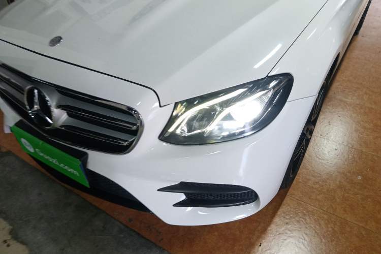 Used Mercedes-Benz E-Class 2017 E 200 Sport 4MATIC
