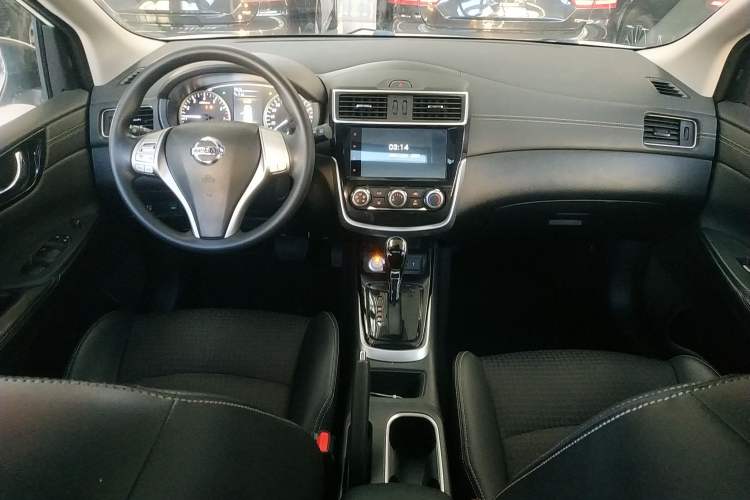 Used Nissan Tiida 2019 1.6L CVT Smart Drive Version China VI Standard