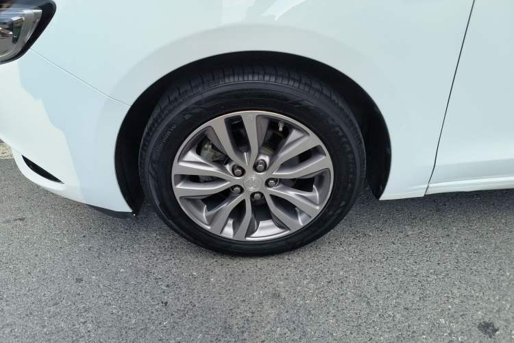 Used Buick GT 2021 1.3T Automatic Mild Hybrid Elite Version
