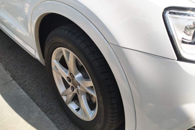 Used Audi Q3 2017 30 TFSI Fashion Model