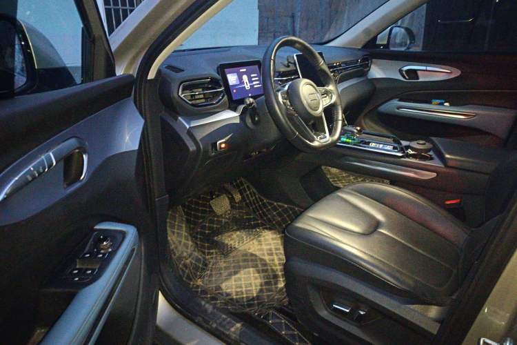 Used Bestune T90 2023 1.5T DCT Automatic Luxury Edition