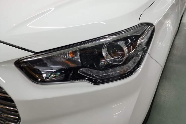 Used Hyundai ix35 2018 2.0L Automatic 2WD Zhiyong·Changxiang Edition
