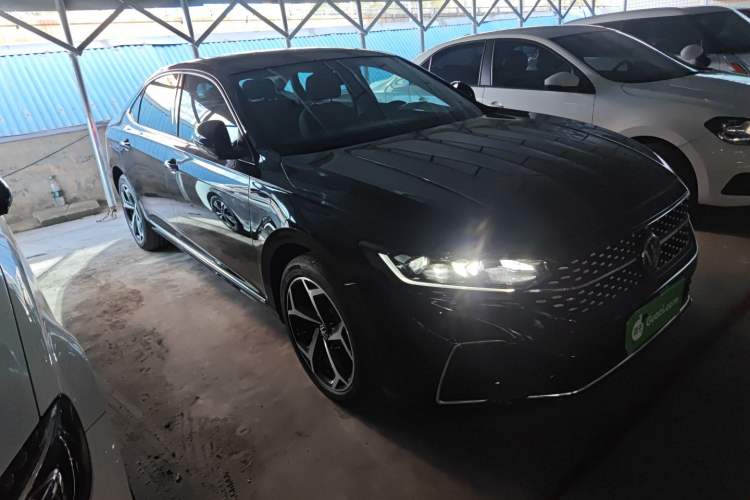 Used Volkswagen Passat 2025 Outstanding Model 380TSI Starry Dragon Edition