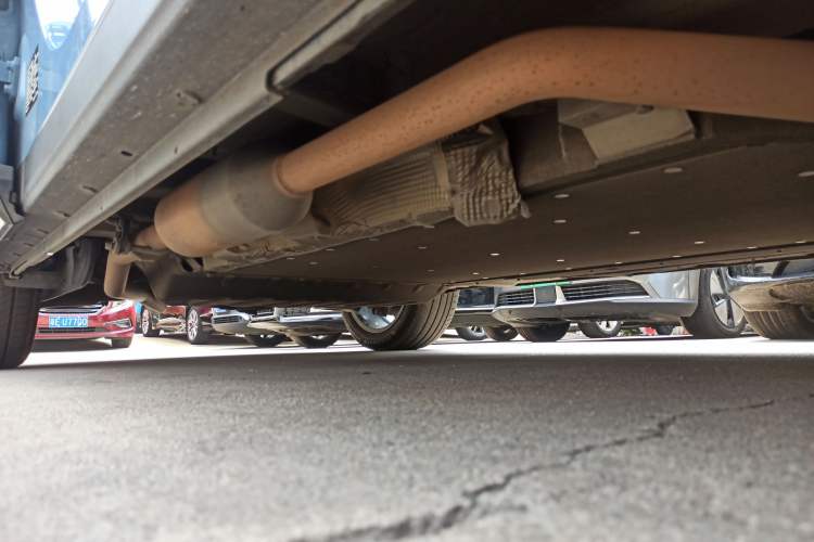 Used Li Auto ONE 2020 Extended-Range 6-Seater Version