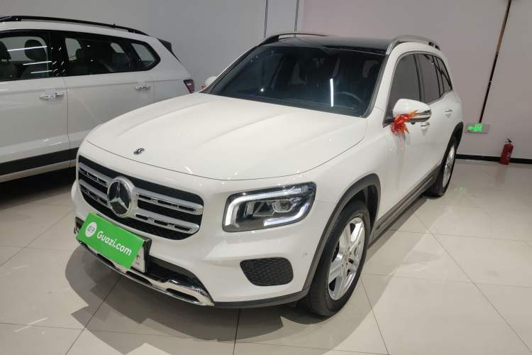 Used Mercedes-Benz GLB 2022 Refresh GLB 200 Dynamic Edition

