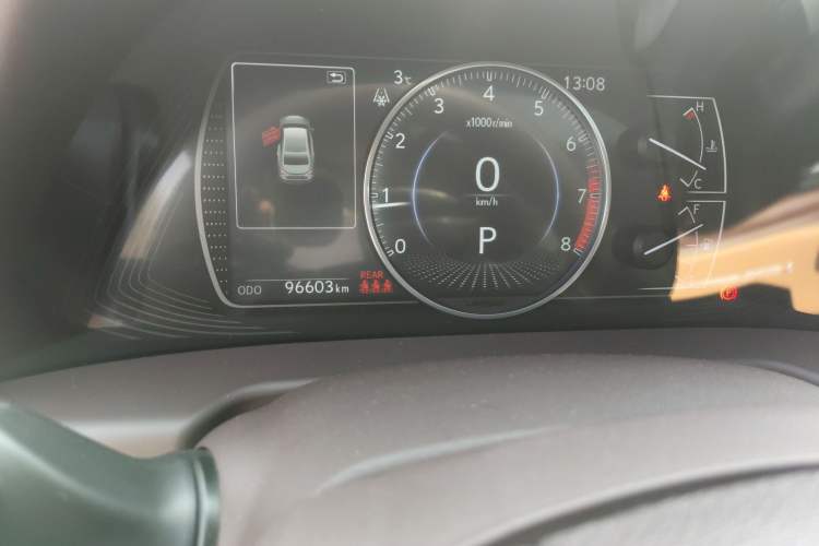 Used Lexus ES 2018 200 Excellence Edition China V Standard