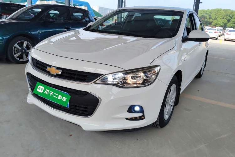 Used Chevrolet Cavalier 2019 320 Automatic Enjoyment with Sunroof
