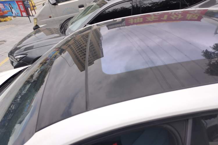 Used MG 7 2023 2.0T Automatic Hunter Luxury Edition
