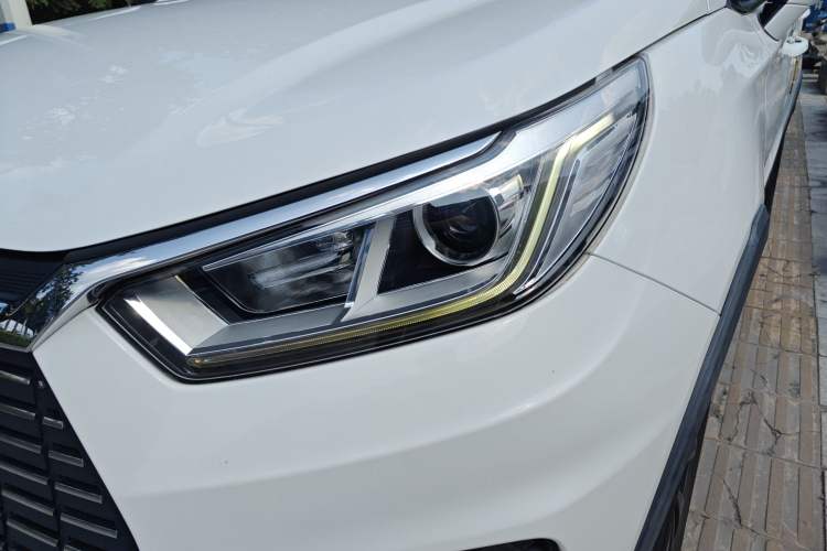 Used BYD Yuan New Energy 2018 EV360 Smart Connect Cool Edition
