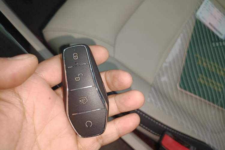 Used BYD Yuan Pro 2021 Lifetime Edition