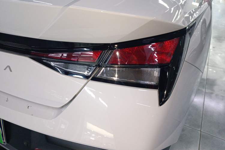 Used Hyundai Elantra 2023 1.5L CVT GLX Elite Edition