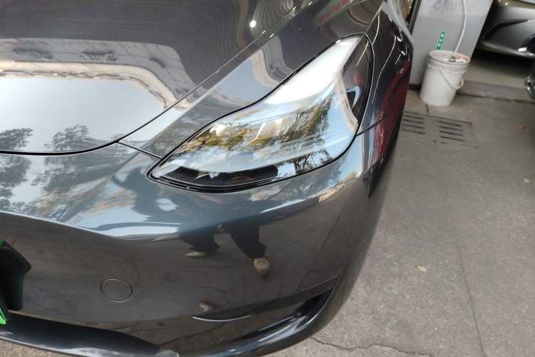 Used Tesla Model Y 2024 Rear-Wheel-Drive Version
