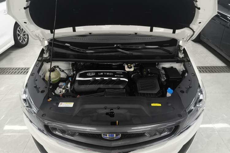 Used Geely Auto Jiajie 2019 1.5TD MHEV DCT Luxury Edition
