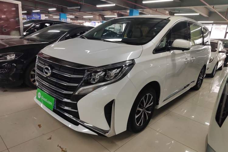 Used GAC Trumpchi M8 2021 Lingxiu Series 390T Luxury Edition