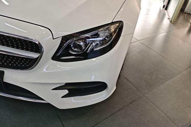 Used Mercedes-Benz E-Class (Import) 2017 E 300 Coupe