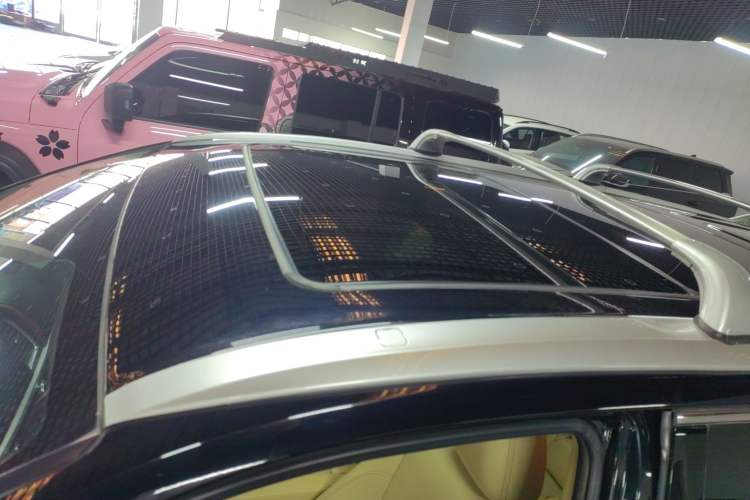 Used Toyota Highlander 2017 2.0T Four-Wheel Drive Luxury Edition 7 Seats