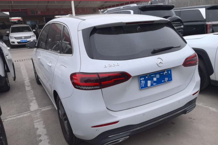 Used Mercedes-Benz B-Class 2020 B 200 Sport Edition
