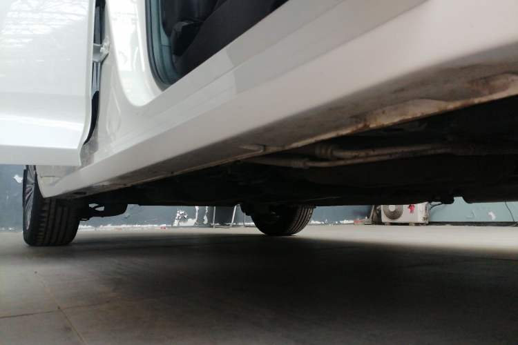 Used GAC Trumpchi M6 2019 270T DCT Luxury Edition (7-seater) China VI