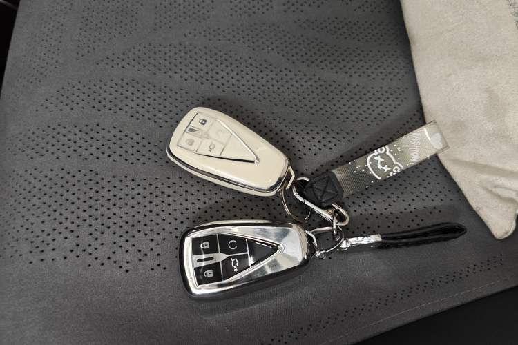 Used Oshan X7 PLUS 2023 Enjoy Edition 1.5T Automatic Prestige 7-Seater
