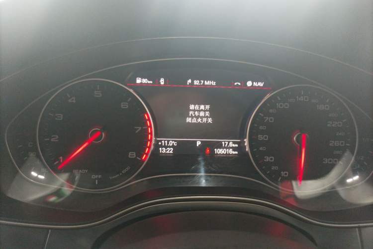 Used Audi A6L 2018 30th Anniversary Edition TFSI Trendy Model
