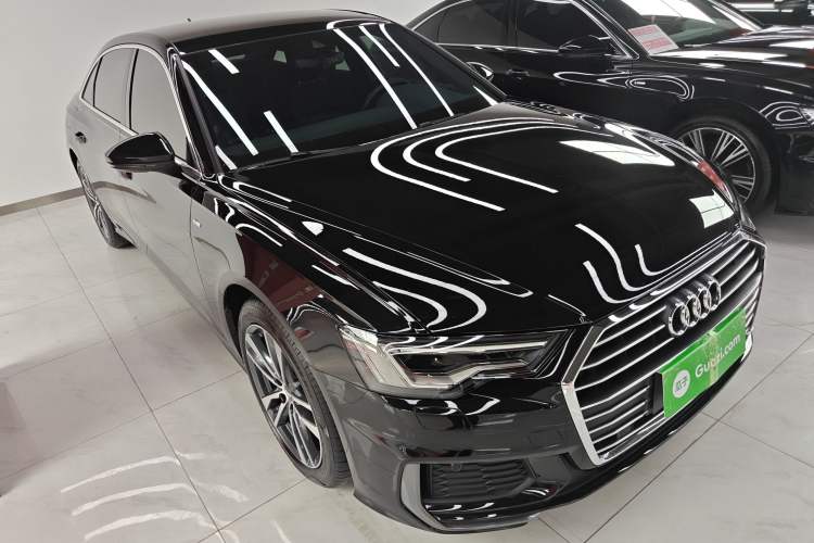 Used Audi A6L 2020 40 TFSI Luxury Dynamic Model
