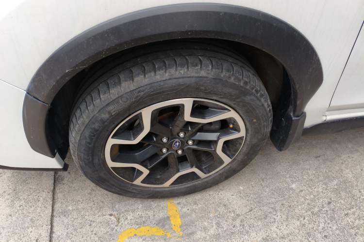 Used Subaru XV 2016 2.0i Ambition Edition